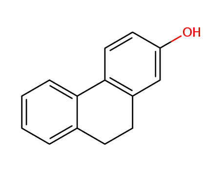 2-Phenanthrenol,9,10-dihydro-