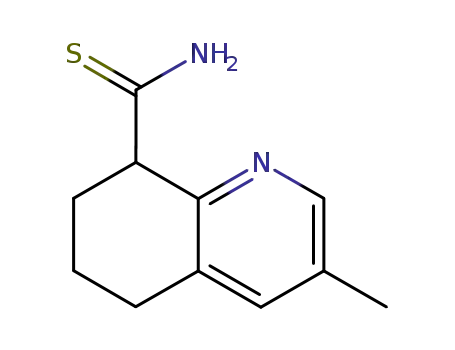 Molecular Structure of 53400-67-2 (Tiquinamide)