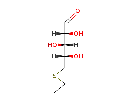 5-S-ethyl-5-thioribose