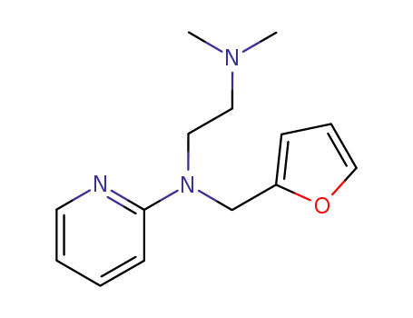 Molecular Structure of 531-06-6 (methafurylene)