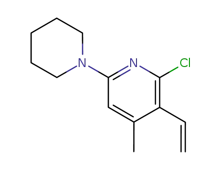 Molecular Structure of 5321-93-7 (4-(2-chlorophenyl)-5-cyano-2-methyl-N-(2-methylphenyl)-6-(methylsulfanyl)-1,4-dihydropyridine-3-carboxamide)