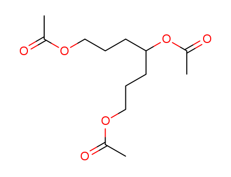 1,4,7-Heptanetriol,1,4,7-triacetate