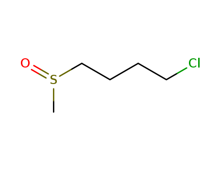 Butane,1-chloro-4-(methylsulfinyl)-