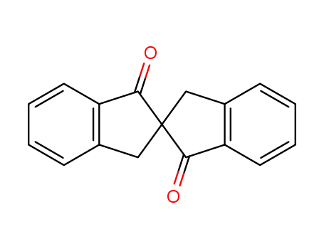 (+)-2,2'-Spirobiindan-1,1'-dion