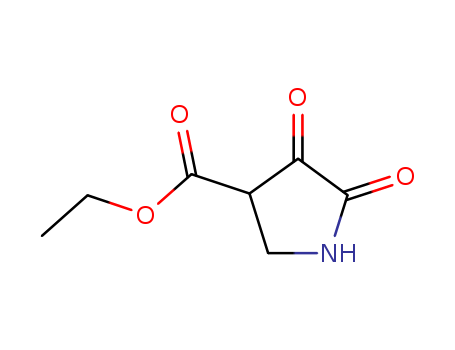 3-Pyrrolidinecarboxylicacid, 4,5-dioxo-, ethyl ester cas  59226-20-9