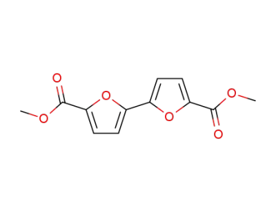 2,2'-Bifuran-5,5'-dicarboxylic acid dimethyl ester