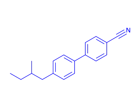 4-이소-펜틸-비페닐카르보니트릴