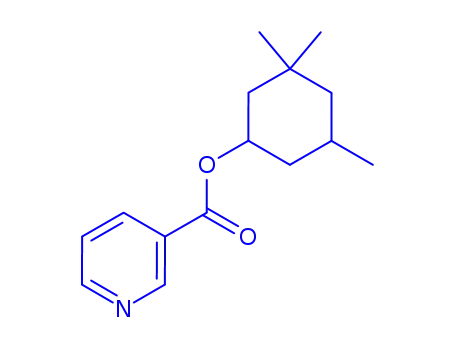 Molecular Structure of 53449-58-4 (ciclonicate)