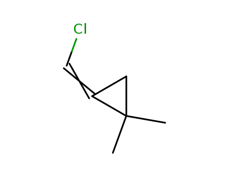2-chloromethylene-1,1-dimethyl-cyclopropane