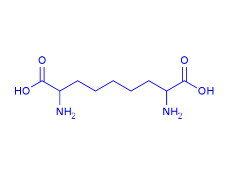 (8S,2R)-Diaminononanedioic acid
