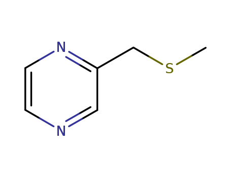 2-METHYL-3-(METHYLTHIO)PYRAZINE
