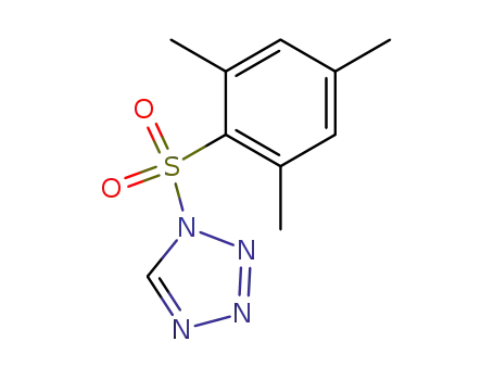 mesitylene sulfonyltetrazole