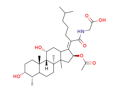 24,25-Dihydroglycofusidic acid
