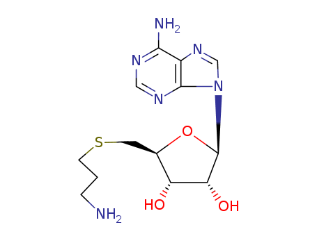 S-adenosyl-3-thiopropylamine