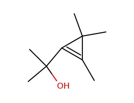 2-(2,3,3-trimethylcycloprop-1-enyl)propan-2-ol