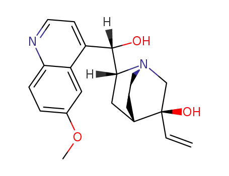 (3S)-3-하이드록시퀴니딘