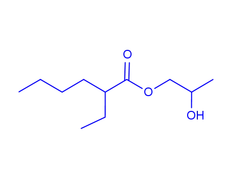 2-Hydroxypropan-2-yl 2-ethylhexanoate