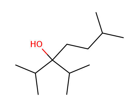 3-Heptanol,3-isopropyl-2,6-dimethyl- (8CI) cas  5340-82-9
