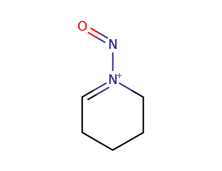 1-nitroso-2,3,4,5-tetrahydro-pyridinium