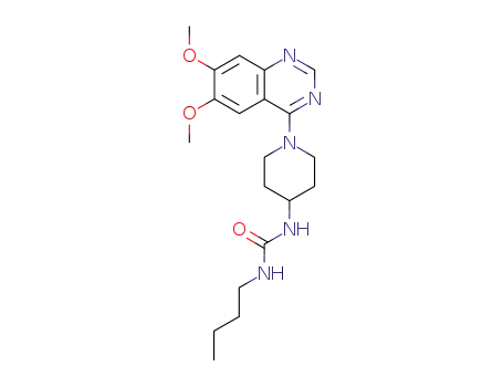 Molecular Structure of 59184-78-0 (Buquineran)