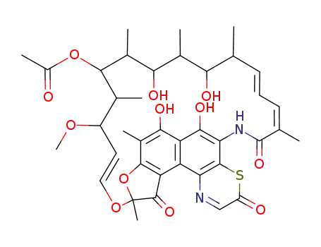 rifamycin Verde