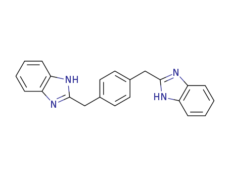 2,2'-[1,4-PHENYLENEBIS(METHYLENE)]BIS-1H-BENZOIMIDAZOLE