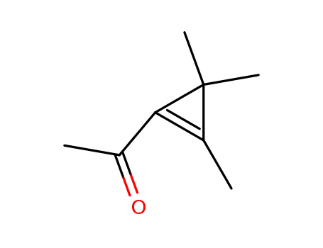 1-(2,3,3-trimethyl-cycloprop-1-enyl)-ethanone