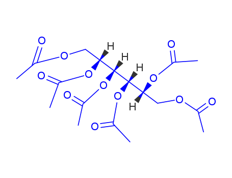 Hexa-O-Acetyl-D-Mannitol