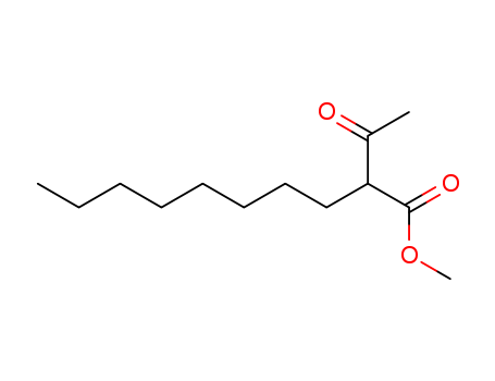 Methyl 2-oCtylacetoacetate