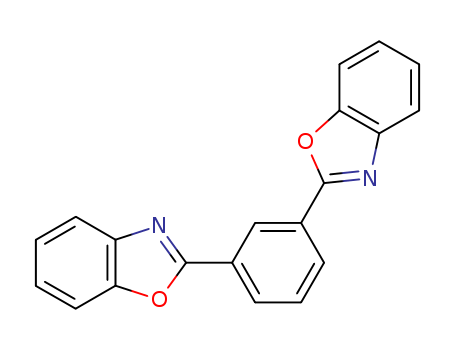 1,3-Di(benzo[d]oxazol-2-yl)benzene