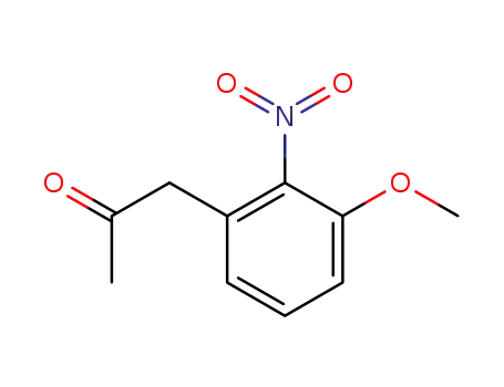 (3-methoxy-2-nitro-phenyl)-acetone