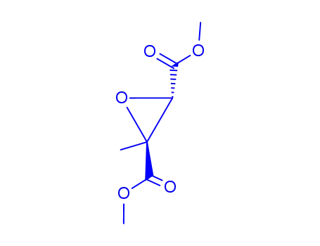 (2S,3S)-2,3-Epoxy-2-methylbernsteinsaeure-dimethylester