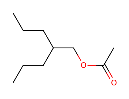 1-pentanol, 2-propyl-, acetate