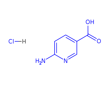 6-Aminonicotinic acid hydrochloride cas  5336-87-8
