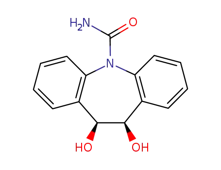 rac 트랜스-10,11-디하이드로-10,11-디하이드록시 카바마제핀