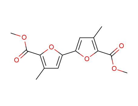 4,4'-디메틸[2,2'-비푸란]-5,5'-디카르복실산 디메틸 에스테르