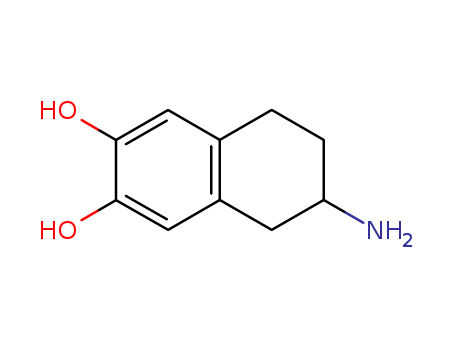 High Purity 6-Amino-5,6,7,8-Tetrahydronaphthalene-2,3-Diol 53463-78-8