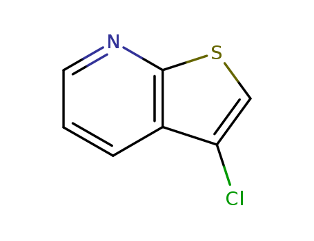 3-Chlorothieno[2,3-b]pyridine