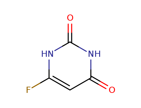 2,4(1H,3H)-Pyrimidinedione,6-fluoro- cas  591-36-6