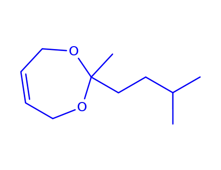 Molecular Structure of 53338-05-9 (AMBERSAGE)
