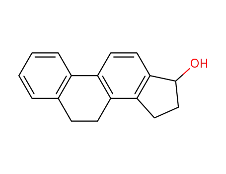 6,7,16,17-tetrahydro15H-cyclopenta[a]-phenanthren-17-ol