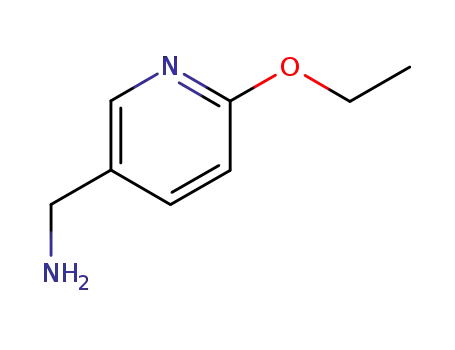 (6-에톡시피리딘-3-일)메틸아민