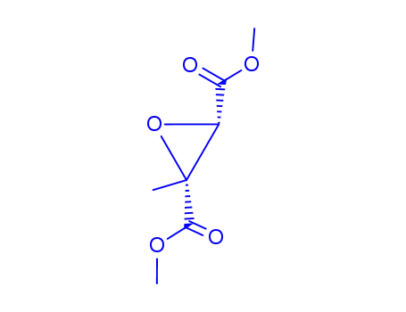(2R,3S)-2,3-Epoxy-2-methylbernsteinsaeure-dimethylester