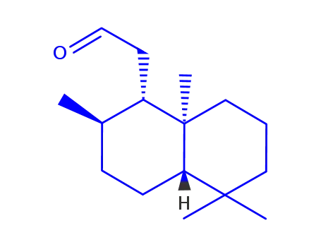 Decahydro-2,5,5,8a-tetramethylnaphthalen-1-acetaldehyde