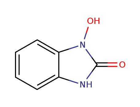 2H-Benzimidazol-2-one,1,3-dihydro-1-hydroxy-(9CI)