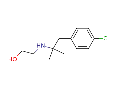Molecular Structure of 54063-36-4 (Etolorex)