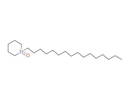 Piperidine,1-hexadecyl-, 1-oxide cas  53669-72-0