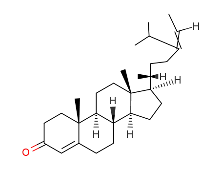 (24E)-스티그마스타-4,24(28)-디엔-3-원