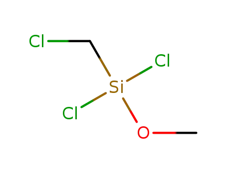 chloromethyl(dichloro)methoxysilane