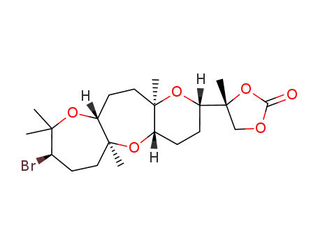 C<sub>21</sub>H<sub>33</sub>BrO<sub>6</sub>